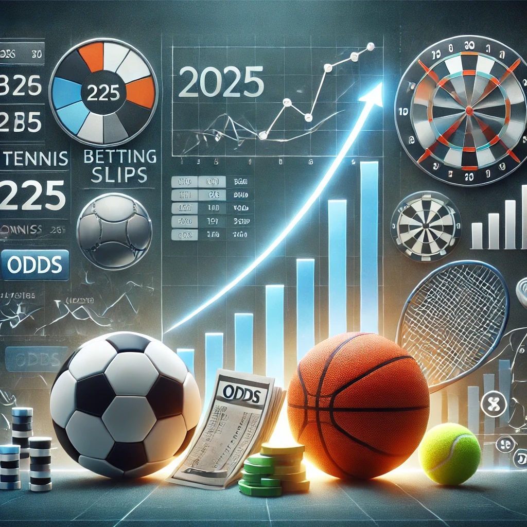 Najlepsze typy bukmacherskie w 2025 roku – przewodnik eksperta