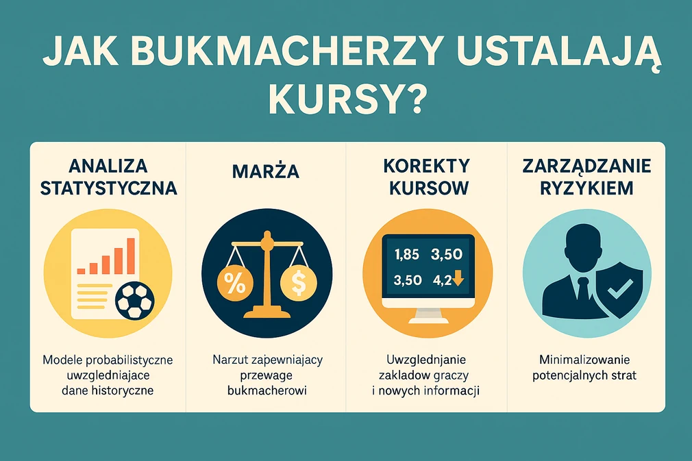 Kursy Bukmacherskie: Jak Zrozumieć i Wykorzystać