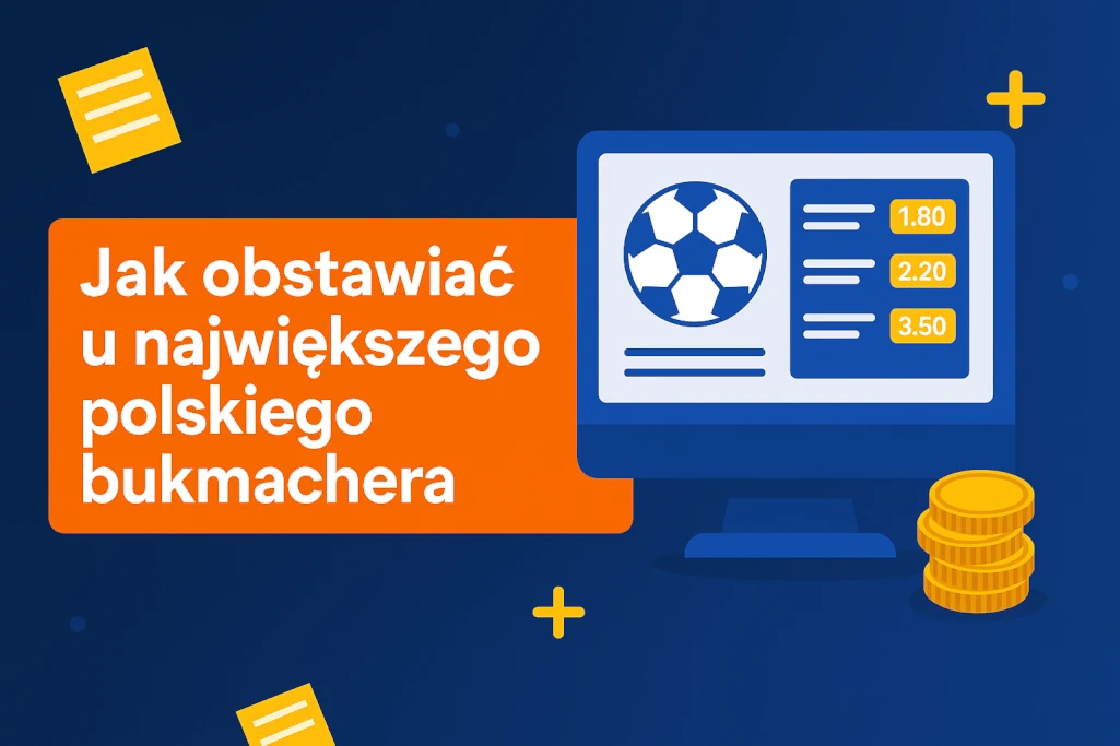 STS: Najlepszy bukmacher w Polsce – Co musisz wiedzieć