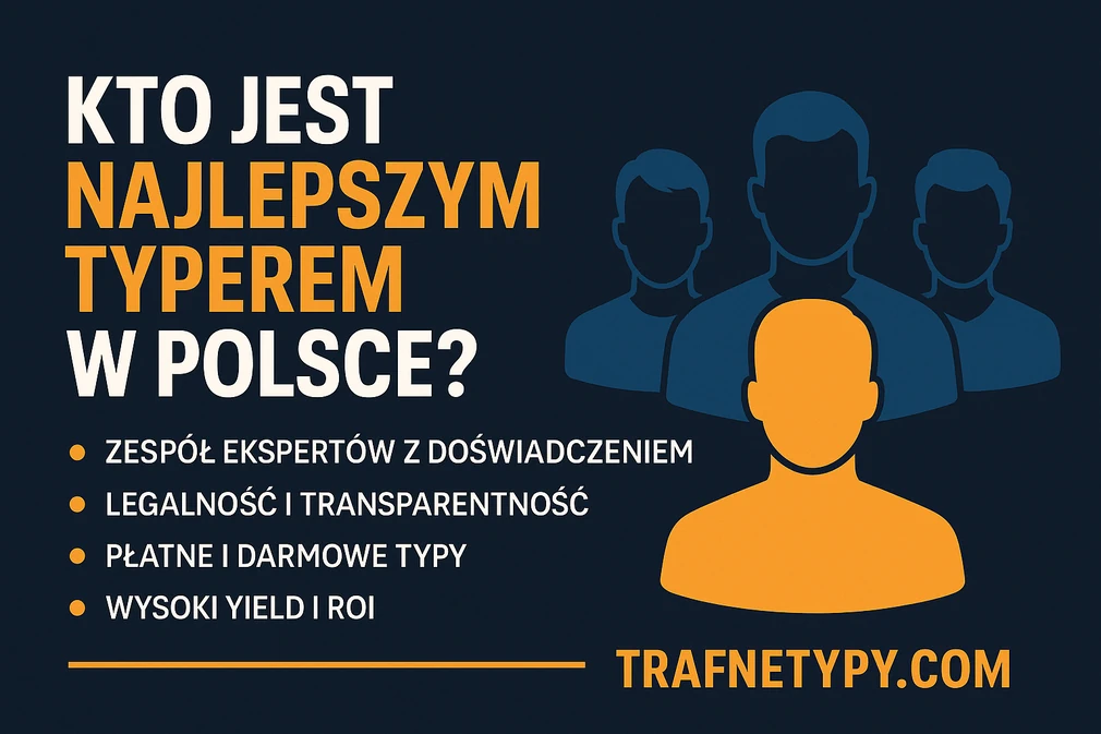 Kto jest najlepszym typerem w Polsce? Odpowiedź może Cię zaskoczyć