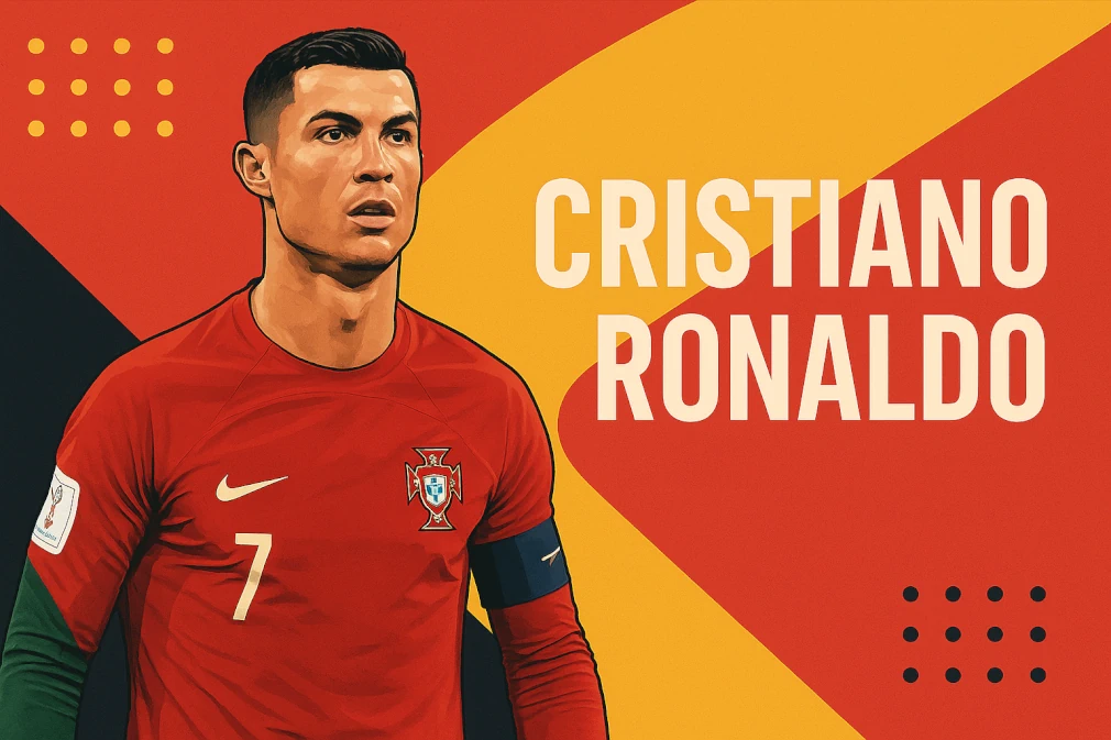 Cristiano Ronaldo – legenda futbolu, która wciąż pisze historię