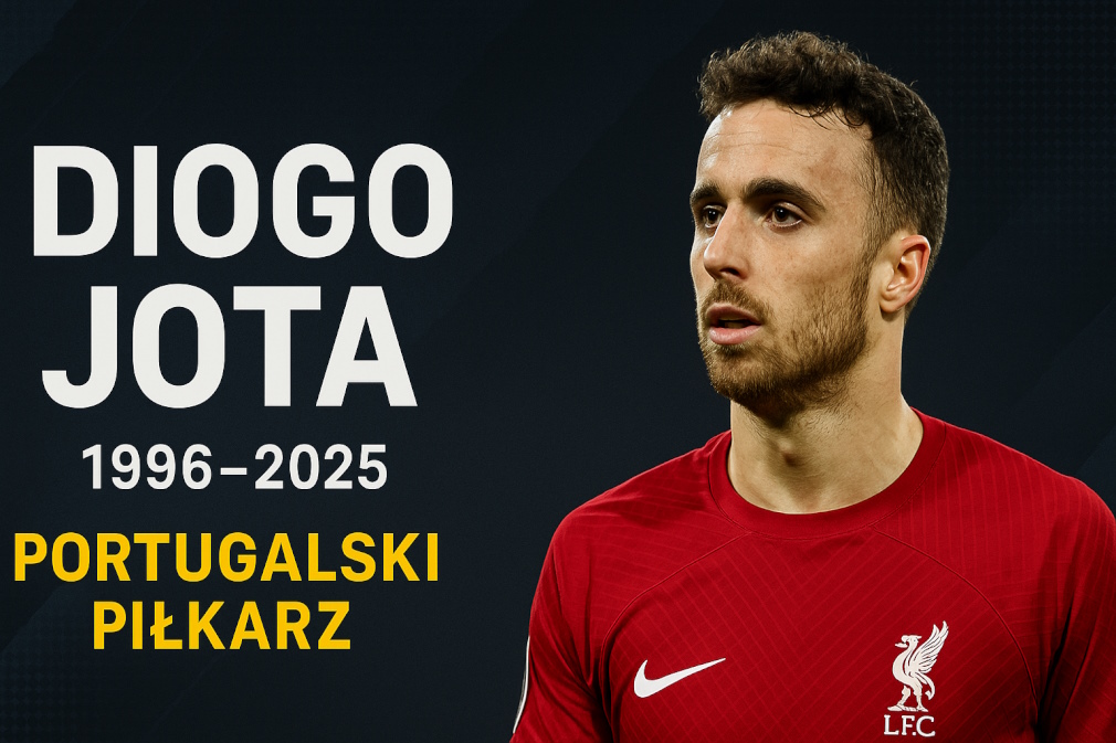 Diogo Jota – pożegnanie z legendą. Odszedł zbyt wcześnie, zostawił zbyt wiele