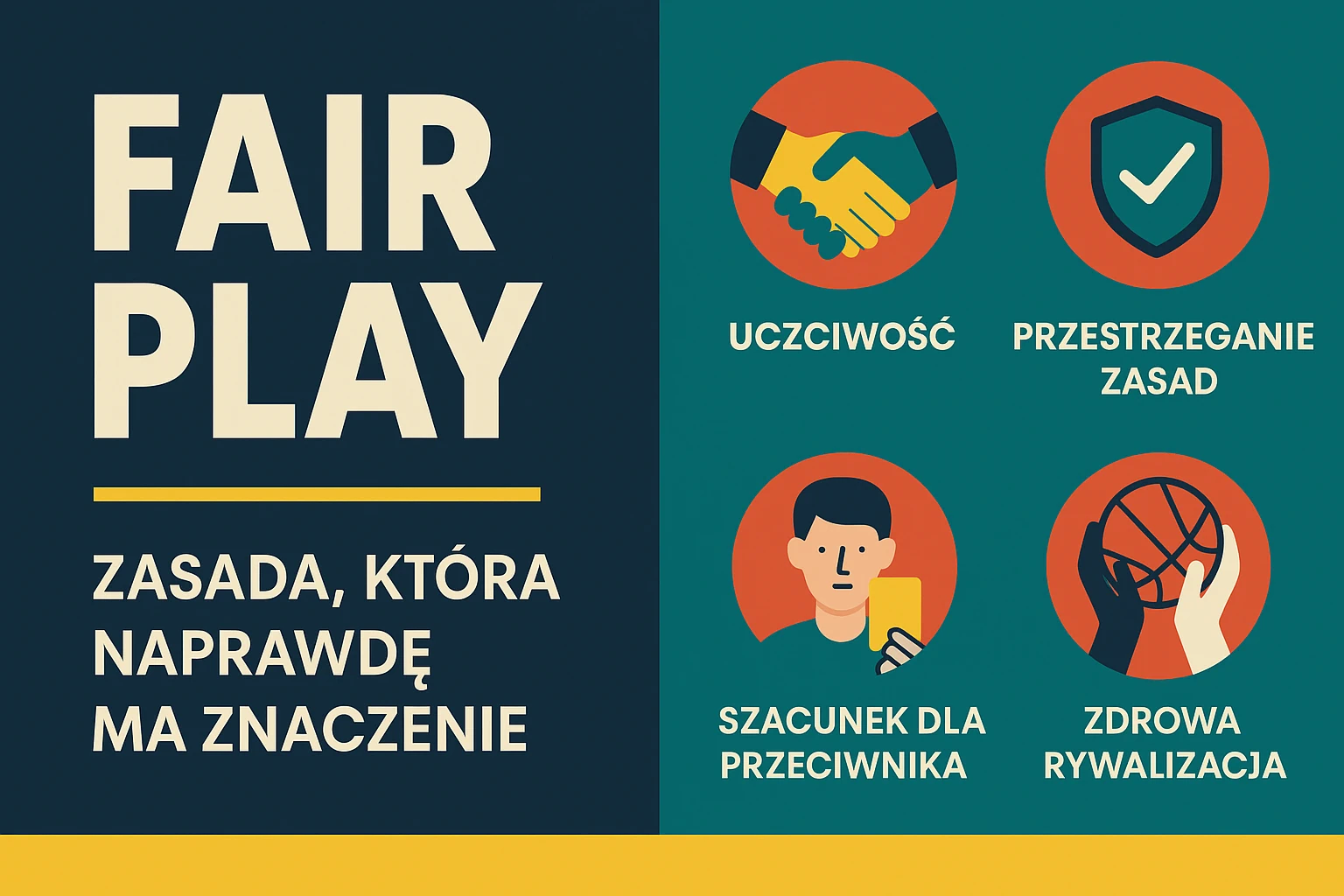 Fair Play – zasada, która naprawdę ma znaczenie