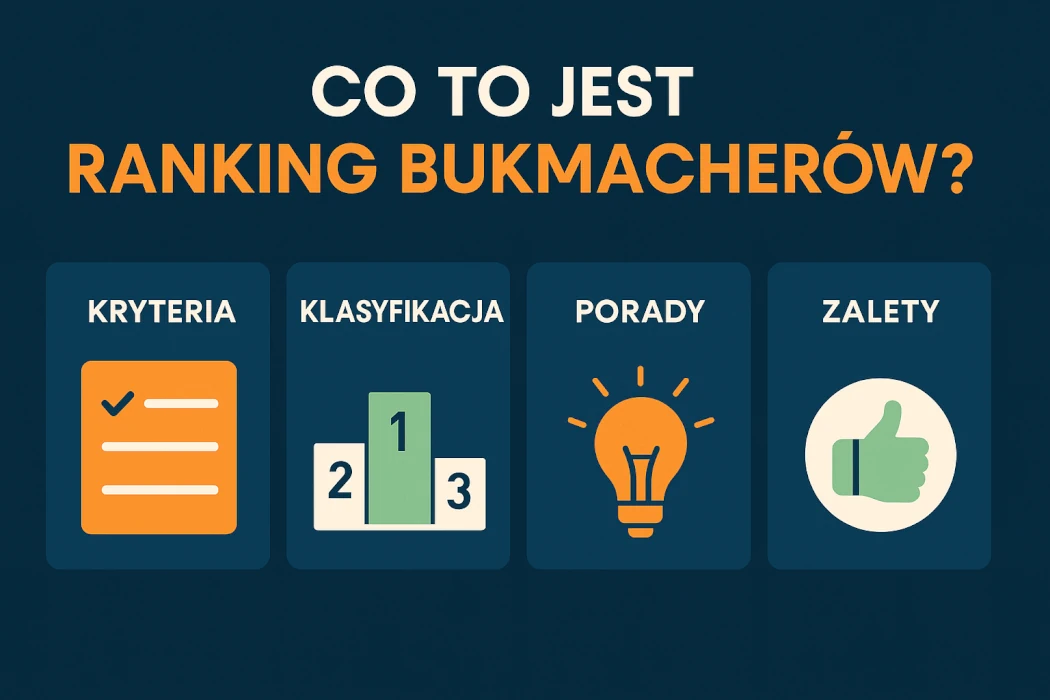 Co to jest ranking bukmacherów?