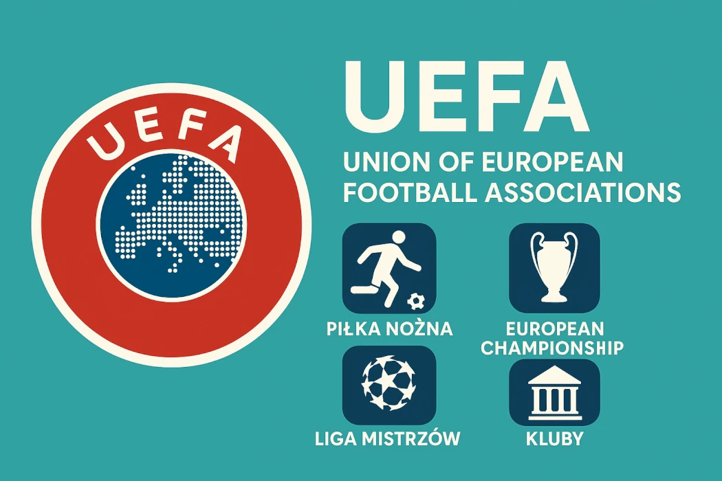 UEFA – Serce europejskiej piłki nożnej