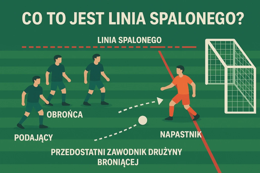 Co to jest linia spalonego?