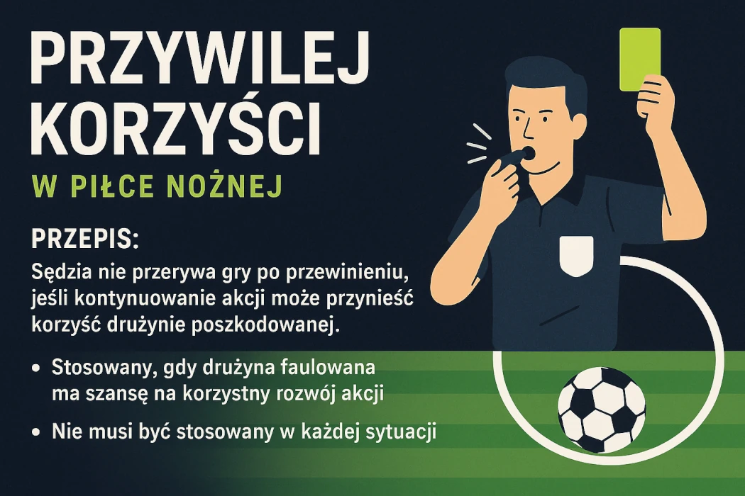 Co to jest przywilej korzyści?