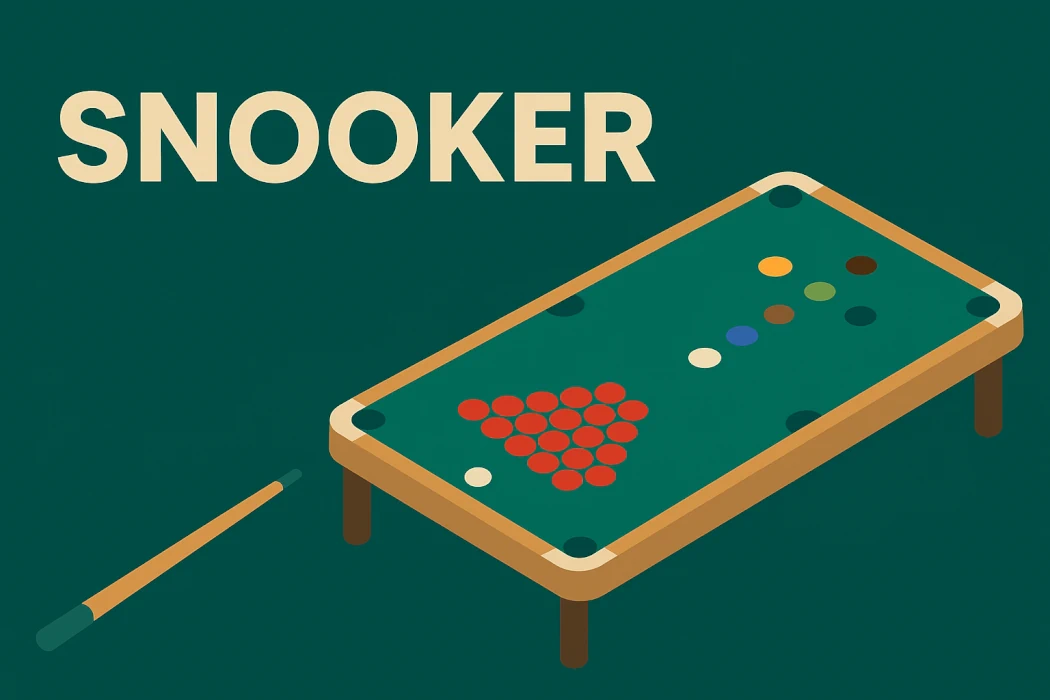 Snooker – dyscyplina pełna precyzji i emocji