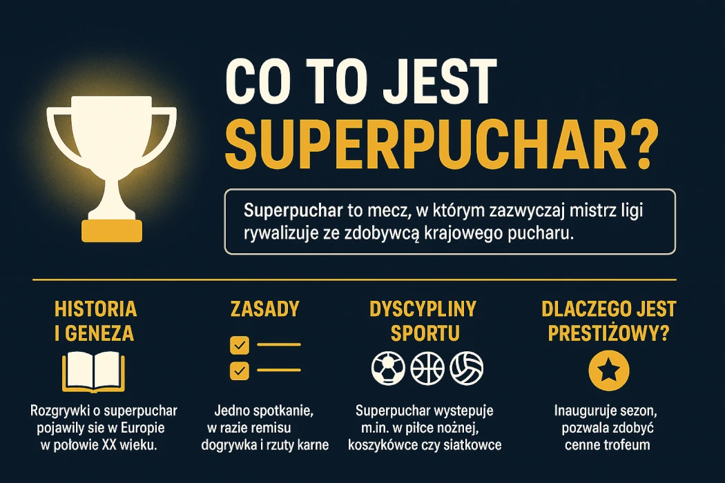 Czym jest Superpuchar i dlaczego ma znaczenie?